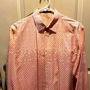 Mens LG Louis Vuitton ‘Stars’ Shirt / Rare